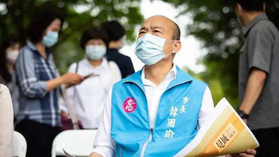 李四川帶隊弔唁，被罷免的韓國瑜，為何有這麼多跟隨者？