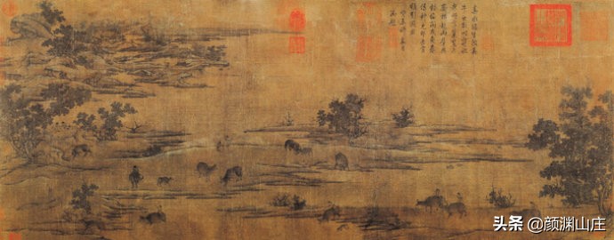 《辞赋骈文》名篇辑录68篇大全集(11—20篇)附卷一