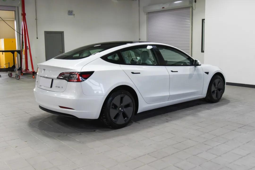 全新Model3上市，离我们最近的特斯拉来了