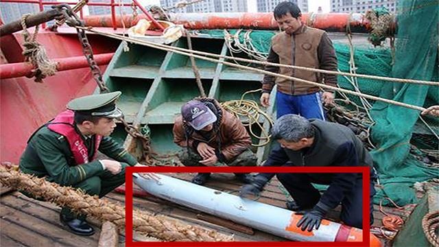 渔民捞到美制装备，国家宣布予以重奖，研发成果造福中国核潜艇