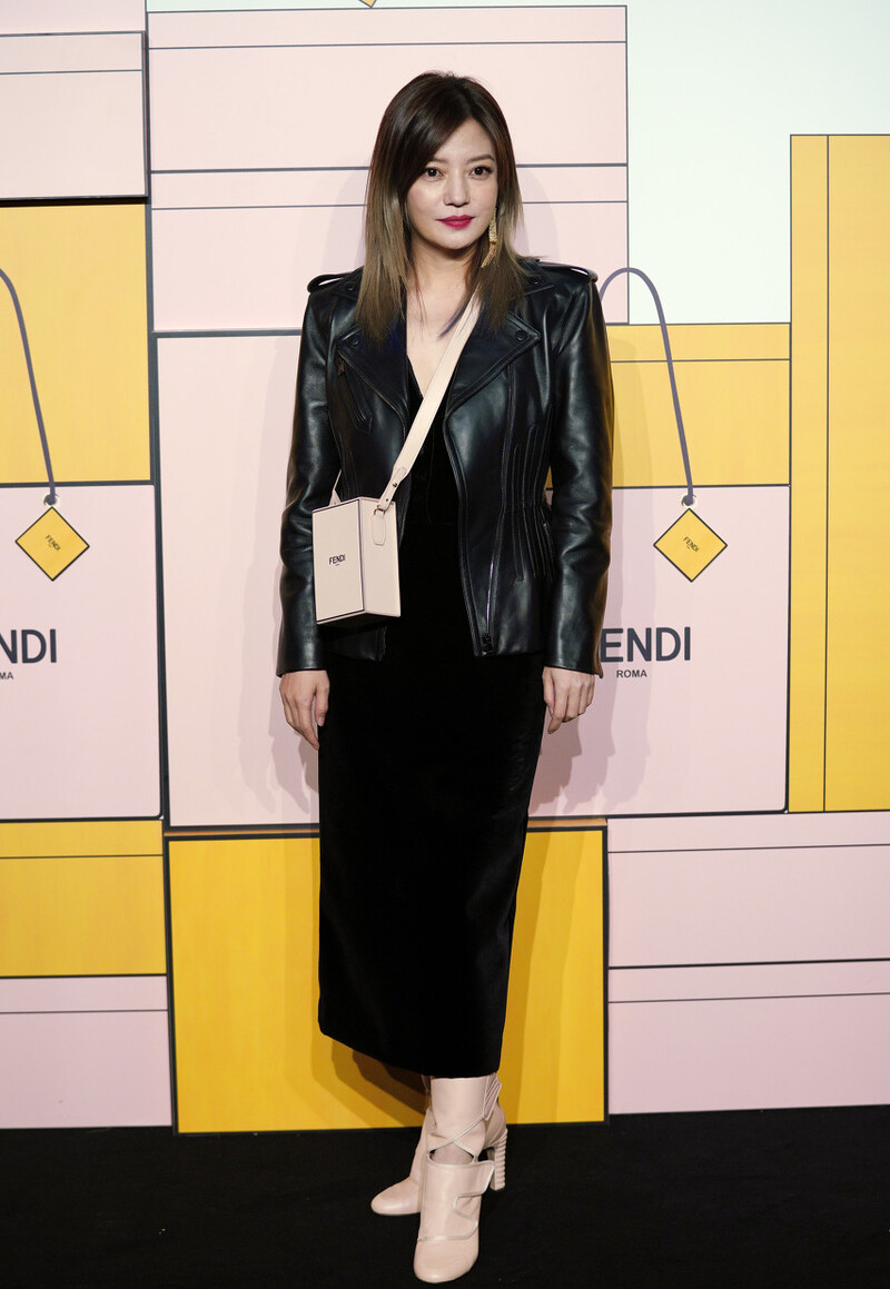 赵薇林心如罕见同框，两人状态太好了，端庄和大气的魅力很撩人