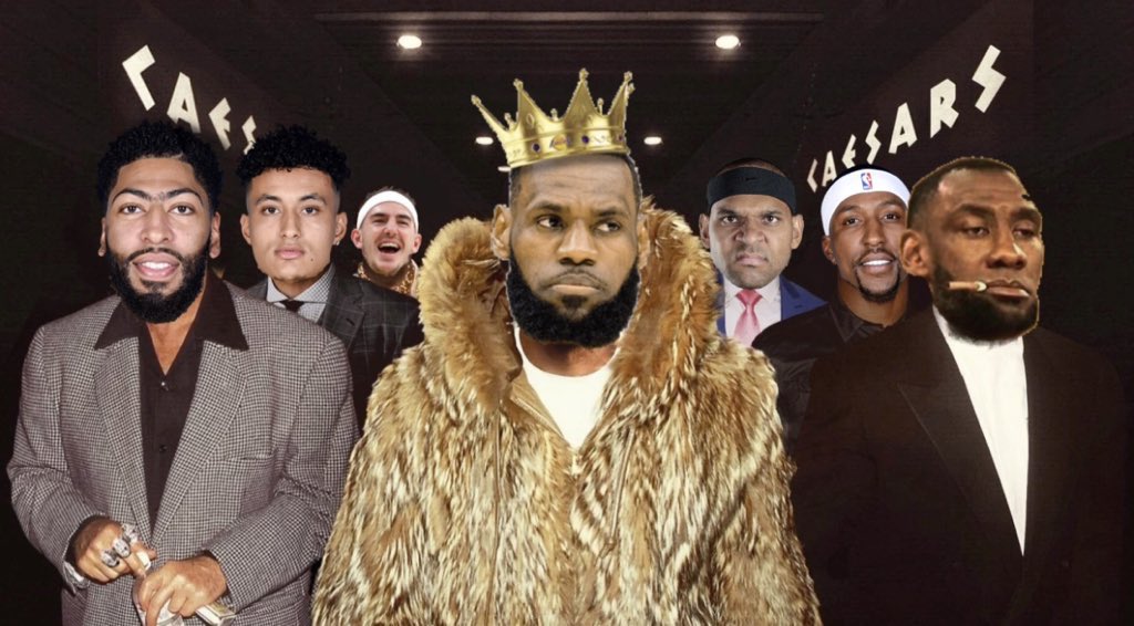 4項歷史第一！前無古人後難有來者，這就是為什麼他叫做King