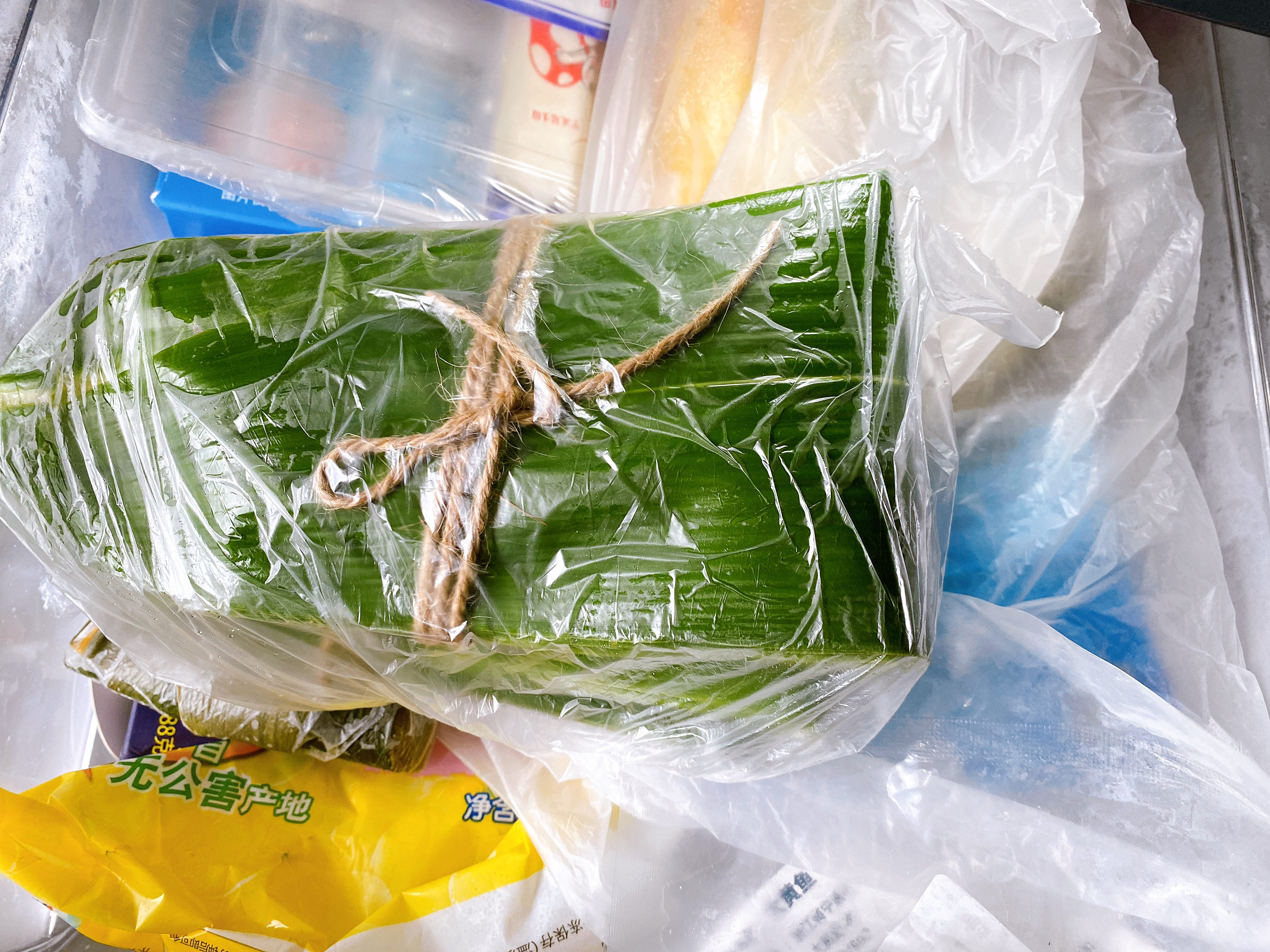 過端午就買不到新鮮粽葉，教你這樣儲存，顏色翠綠一年四季都能用