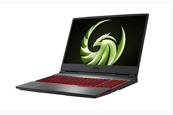 微星带来7nm游戏本，RX5500M显卡，120Hz屏幕，支持防撕裂