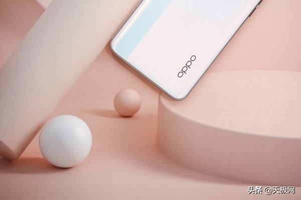 漂亮低调的5G轻薄手机！OPPO Reno4s店E外型有长相