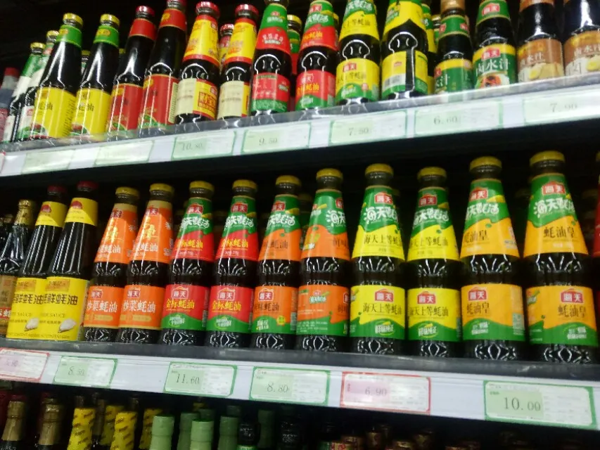 买蚝油时,牢记这3点,优质蚝油一买一个准