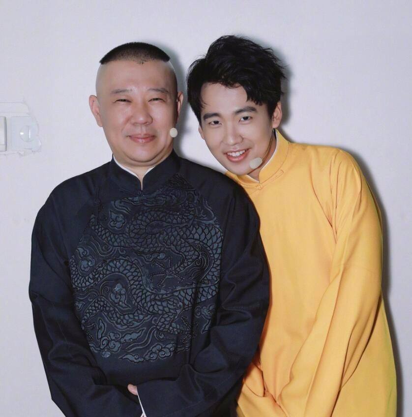 同为德云社演员，郭麒麟为啥没有像张云雷孟鹤