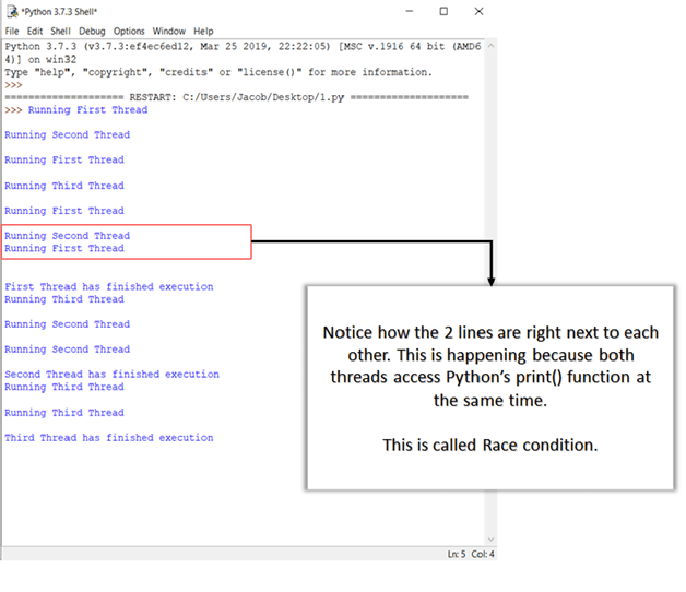 DAY6-step13 具有全局解释器锁（GIL）的Python中的多线程