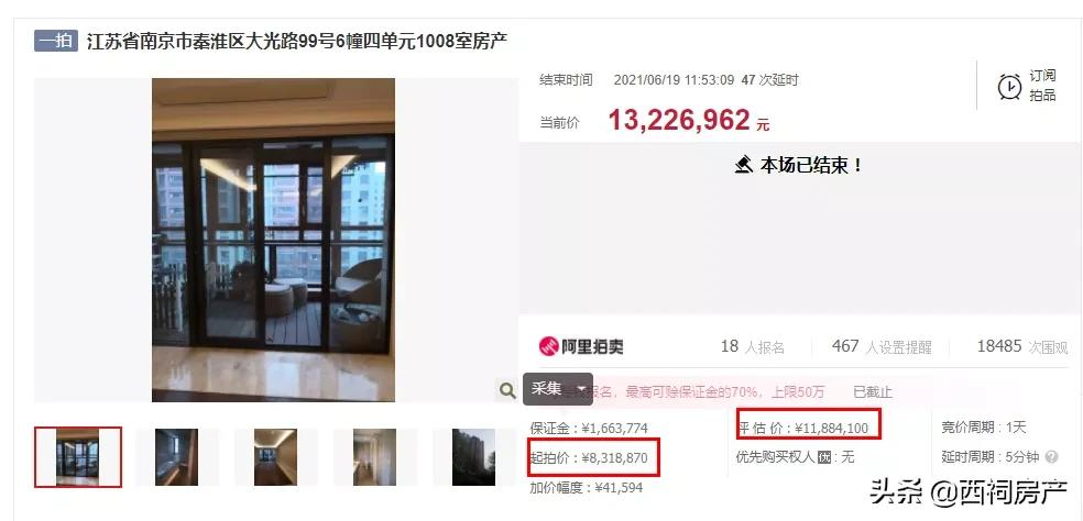 法拍疯狂!百元游戏卡拍到8700W+!涨100万倍!网友:内有藏宝图?