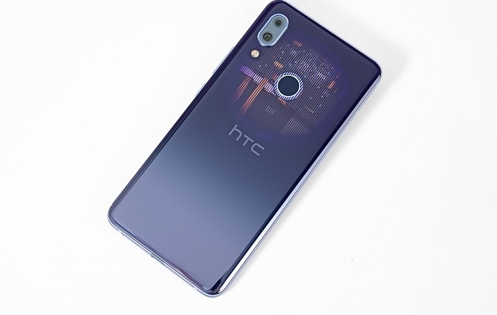 HTC U19e评测：水漾玻璃＋虹膜解锁