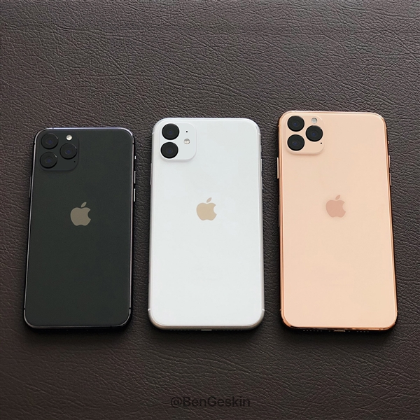 新iPhone全剧透：为了更好地这一重磅消息作用，iPhone连Logo都动了