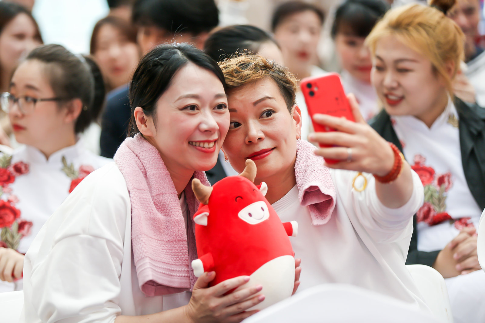 紅歌賽 | 百聯股份楊浦聯合賽區“歌聲嘹亮唱百年”
