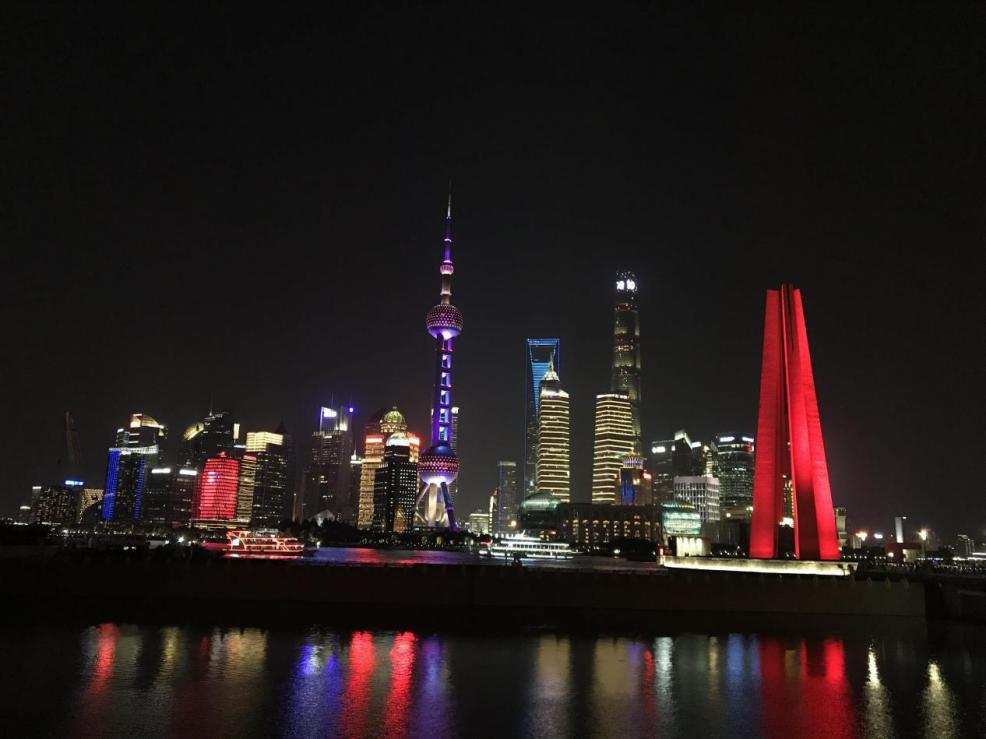 中國大陸GDP破百萬億，台灣做井底之蛙，抹黑北上廣�變鬼城�