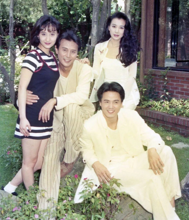 同是林瑞阳孩子，前妻女儿美成