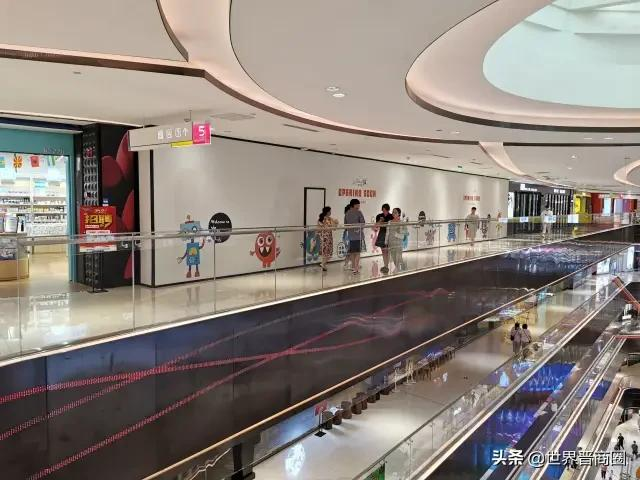 曾是山西首屈一指商业巨头!华宇集团百花谷变成朝阳街东西城?