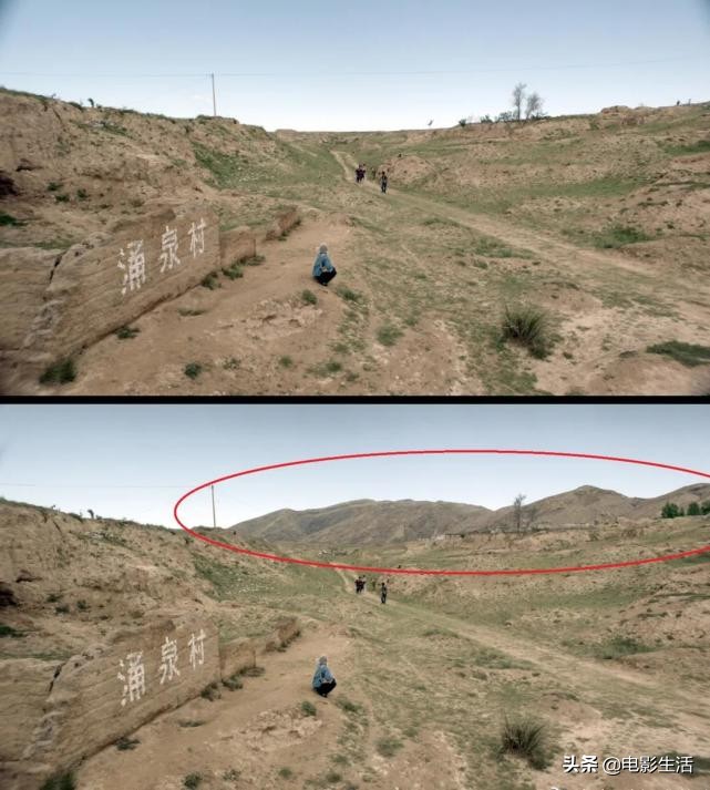 《山海情》上千个镜头都是p出来的，关键是观众