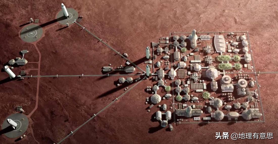馬斯克為何執著於上火星？100萬人移民火星現實嗎？