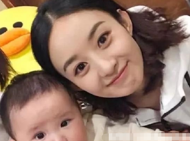 坐月子的赵丽颖，和不坐月子的颖儿，名字都带“颖”却像二代人