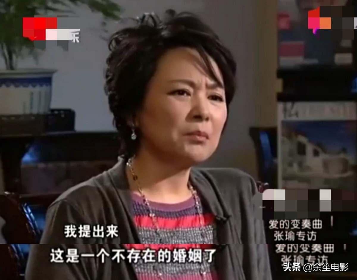 憑《廬山戀》爆紅，巔峰時(shí)“棄夫”遠(yuǎn)走美國(guó)，張瑜近況如何？