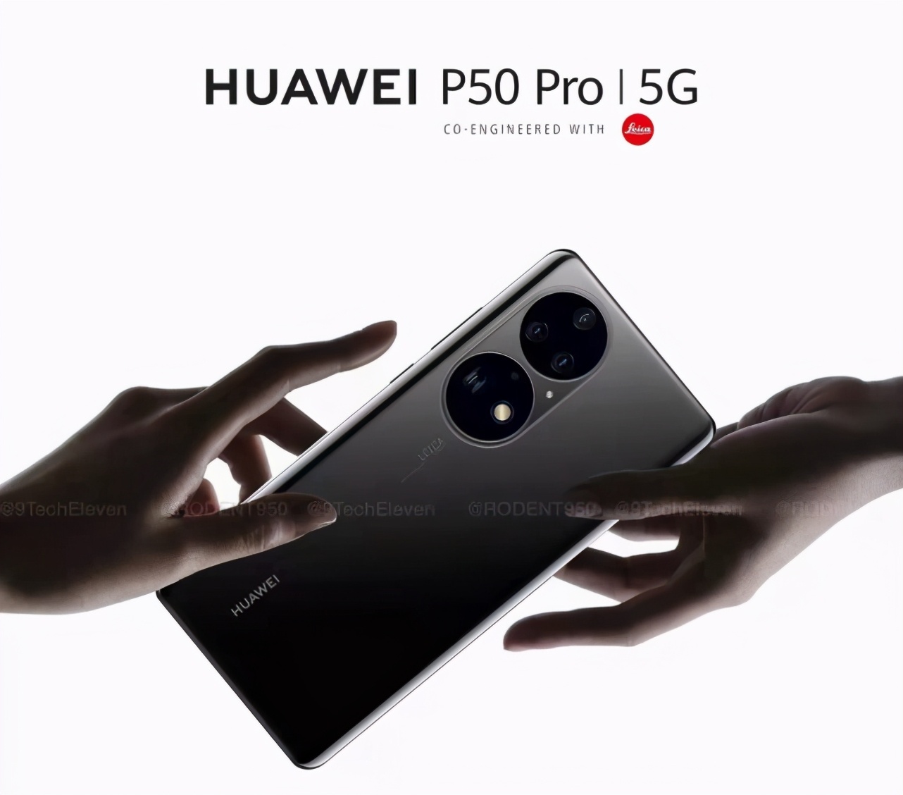 这一次，华为P50Pro：我买定了