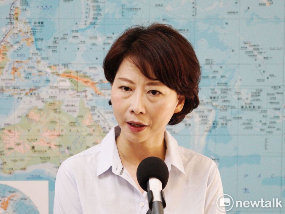 美�大使�取消訪台，國民黨要負責？ �綠委�腦迴路清奇掀罵戰