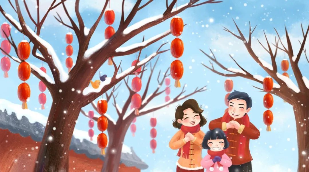 愿你新年胜旧年，愿你美梦都成真-第9张图片-非凡网