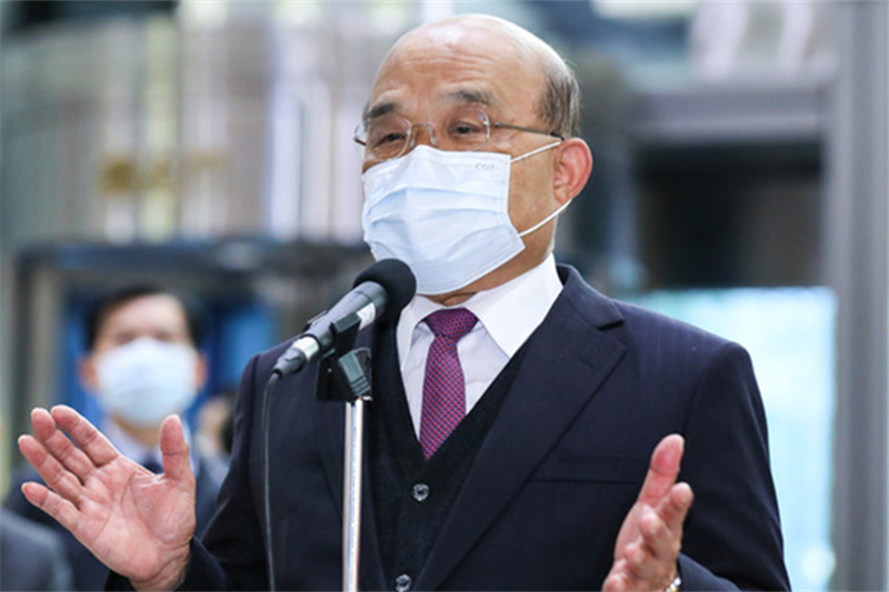 反抗蔡英文，現在只是開始