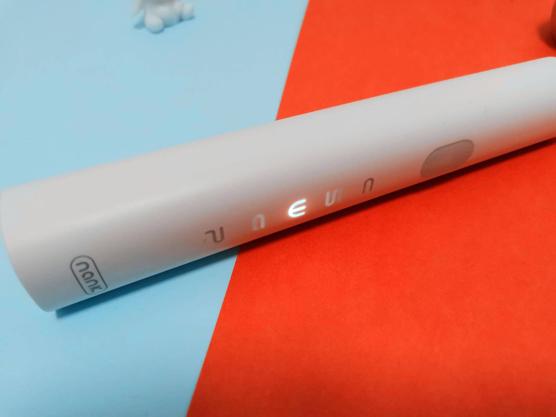 NANK-shiny——原来这就是电动牙刷？