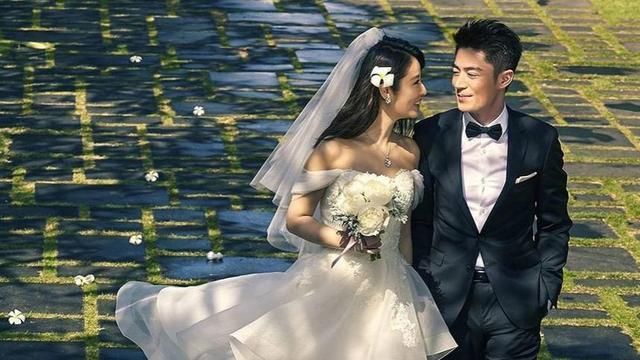 林心如|霍建华为林心如庆生高调秀恩爱！两人甜蜜贴脸 击碎婚姻危机传闻