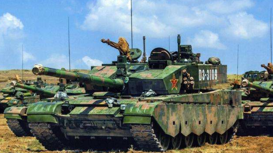 一弹多用，96A坦克喜获新型炮弹，战斗能力获大幅提升