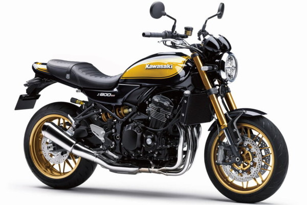 ����Z900RS SE��ŷ��˹�����������ձ�ֻ��9.4��Ԫ