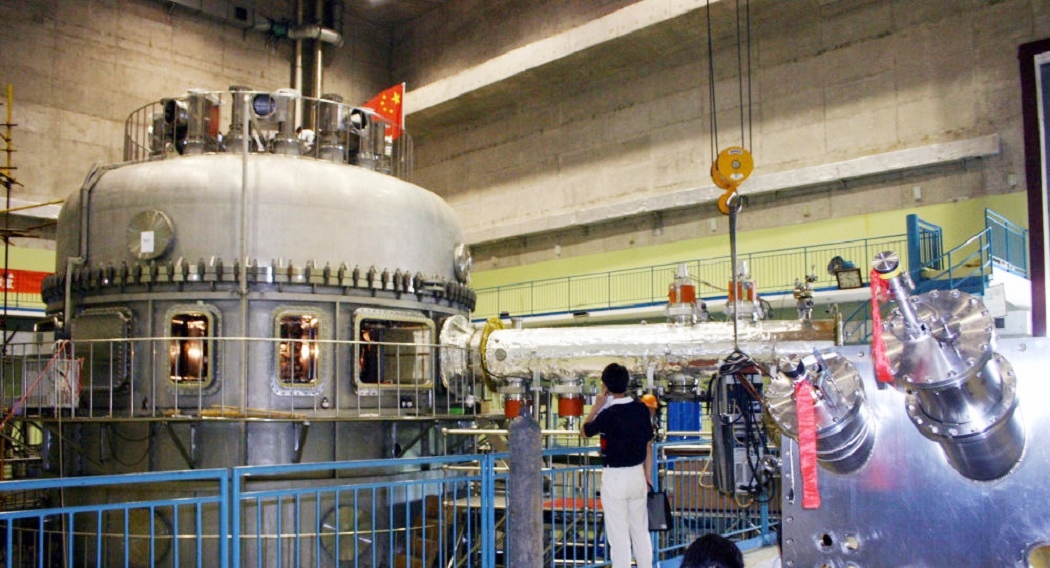 中国继高铁和华龙一号后，人造太阳或将成为下