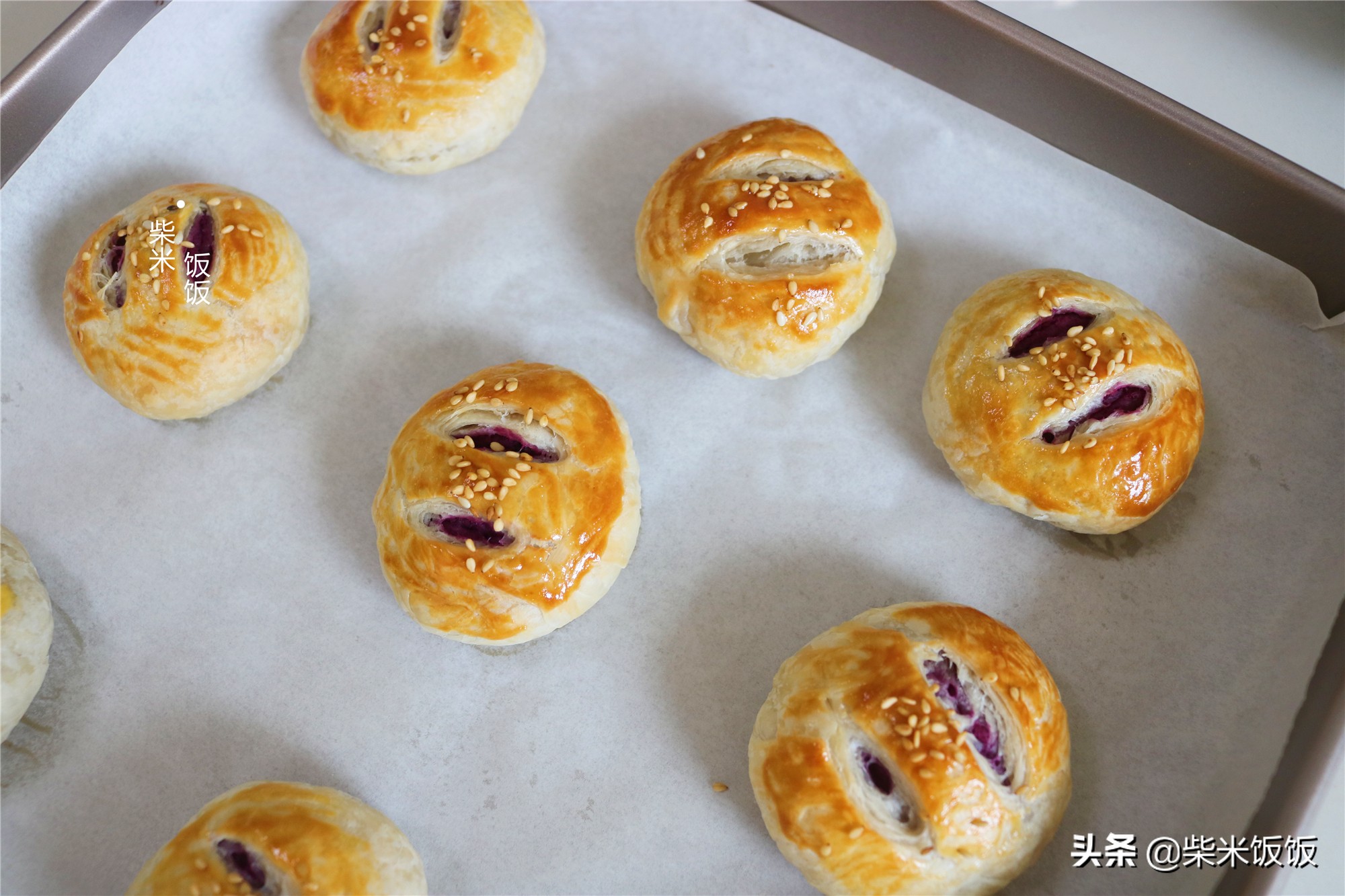 這款懶人小餅要試試，不用揉麵，做法簡單，香酥好吃孩子喜歡