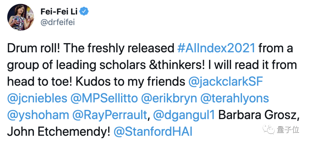 李飞飞团队发布年度斯坦福AI报告：中国AI期刊影响力首超美国