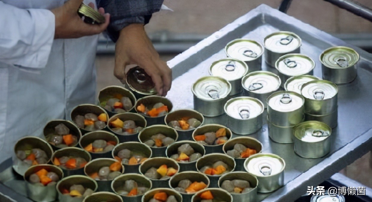 中国太空食品小卖部正式开张！我们的伙食标准让外国人羡慕嫉妒恨