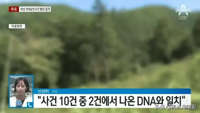 《杀人回忆》真凶终于抓到了,没想到真相竟然这么戏剧性