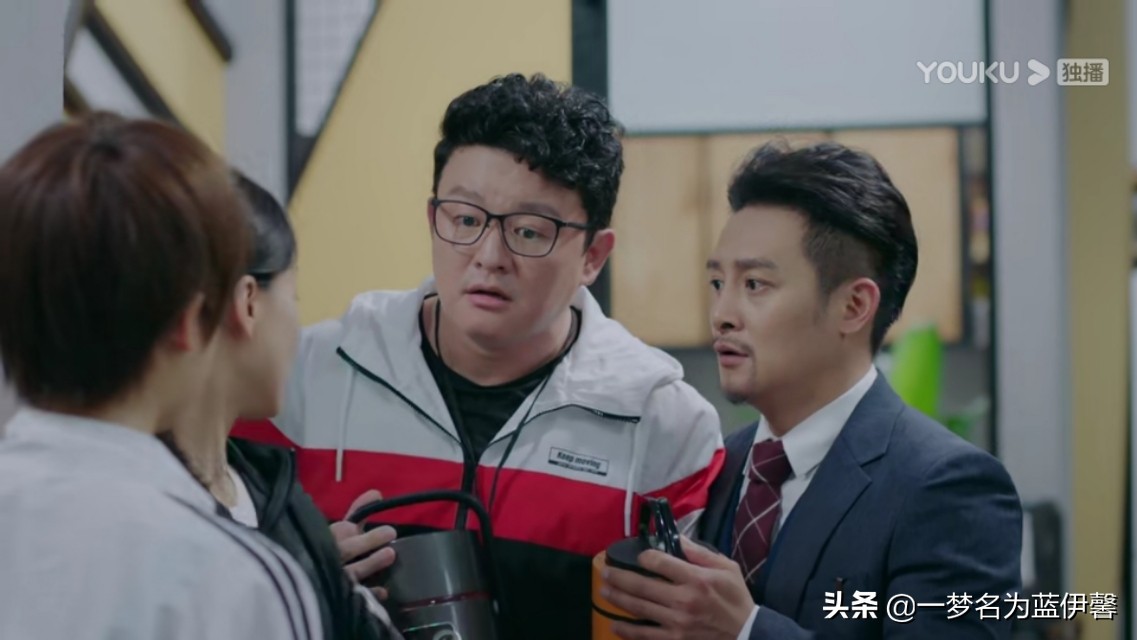 冰糖炖雪梨｜这剧除了一起为冬奥会加油的“运