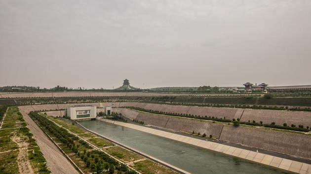 南水北调工程！调水进津逾50亿立方米，天津水环