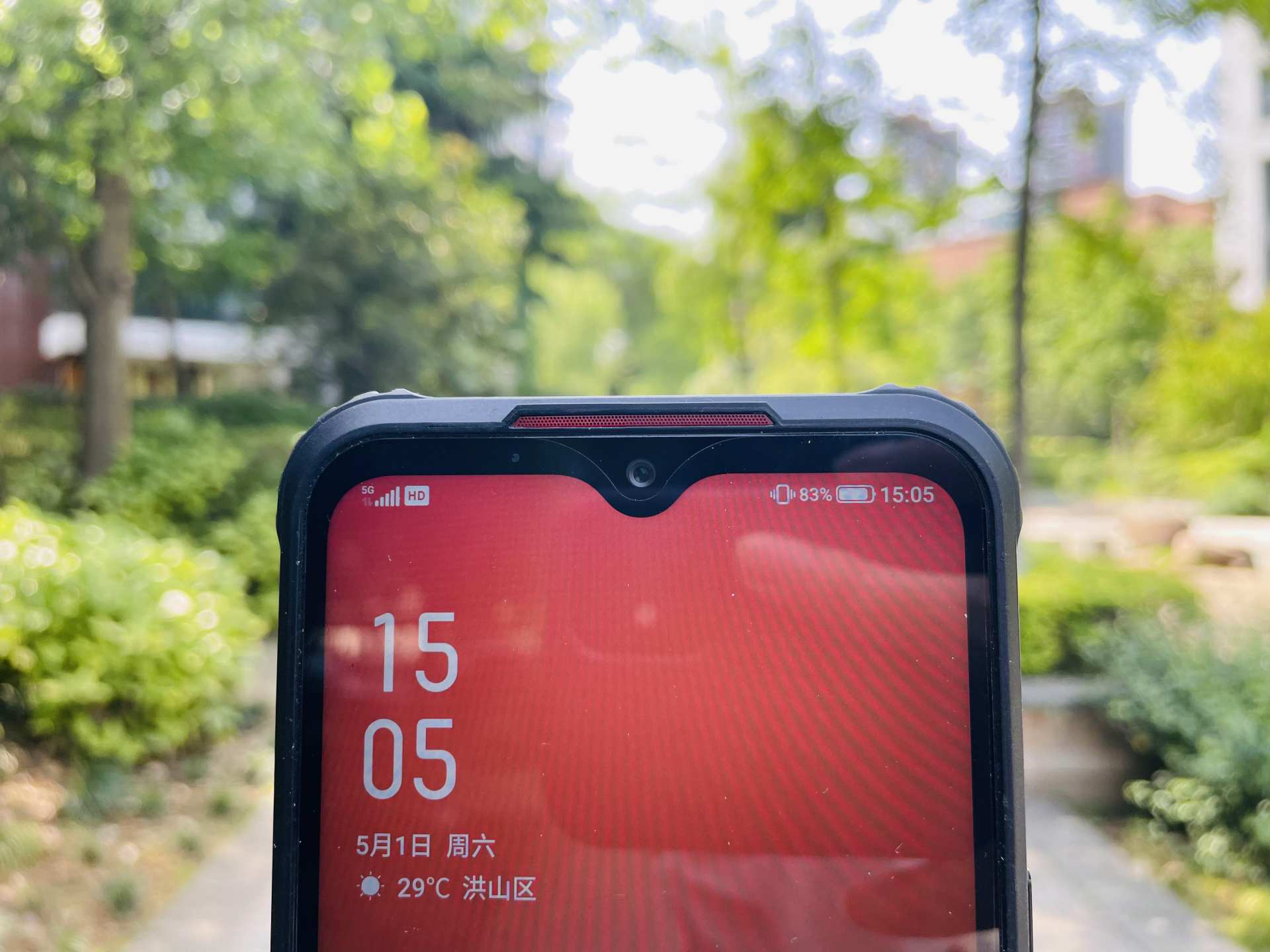 三防5G兩相宜——AGM X5戶(hù)外三防5G手機(jī)輕體驗(yàn)
