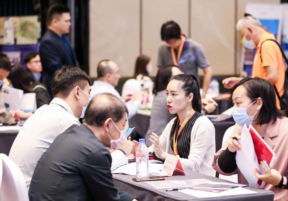 第八届中国会展产业交易会在北京圆满闭幕