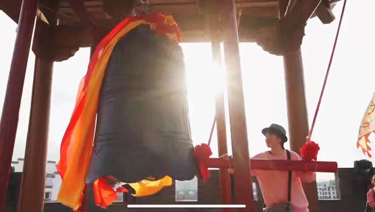 游太平古城，品浓浓年味