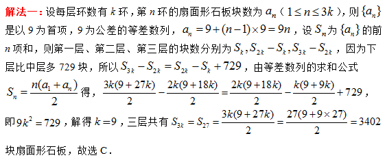 一起去天坛数地砖吗？某综艺节目押中全国II卷理