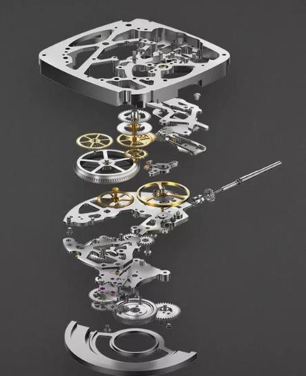 小米有品专为国人定制，高端机械手表，万元品质百元即可得