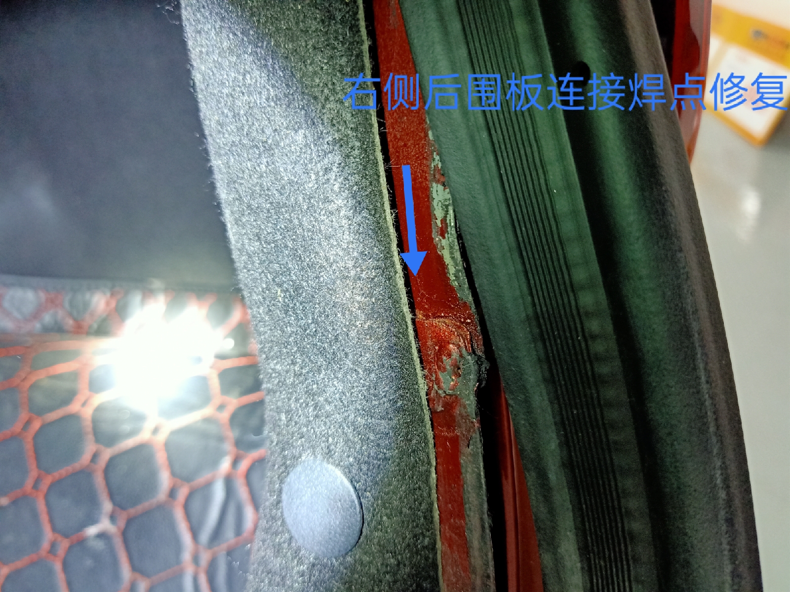 大家看看這個銘牌有什么問題？差點被坑的事故車