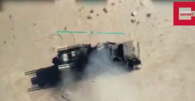 跌落神坛！土军称：已摧毁3辆铠甲防空车，为何