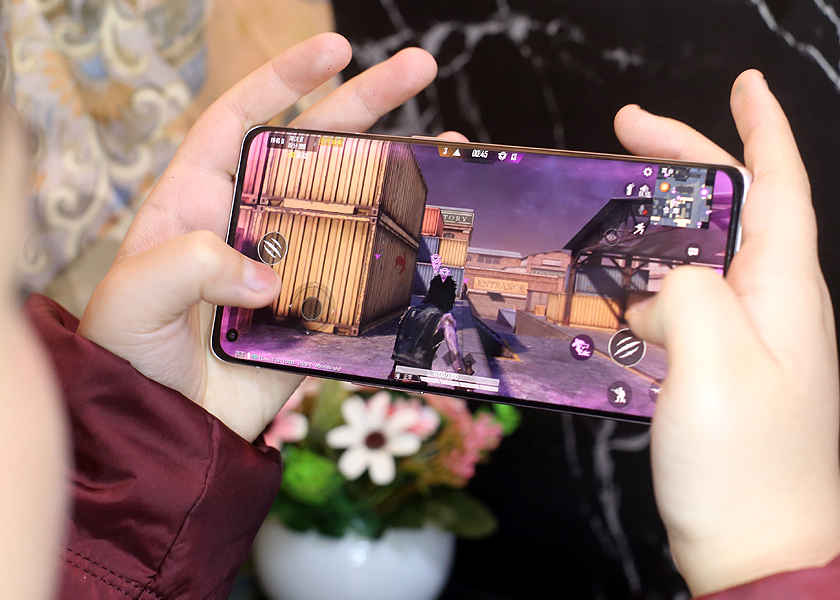 迎接Wi-Fi 6超高速新时代，OPPO Reno5 Pro+网络体验