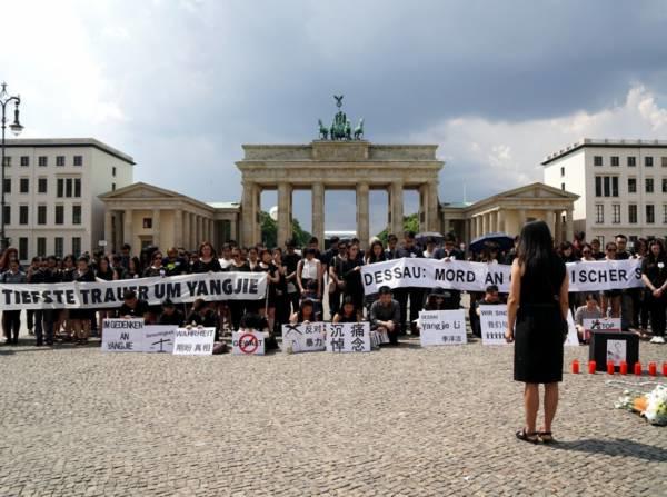 大案纪实：中国女留学生遭强奸虐杀案