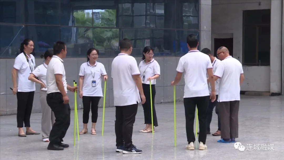 连城县总工会开展“安康杯”劳动竞赛活动送健康保安全