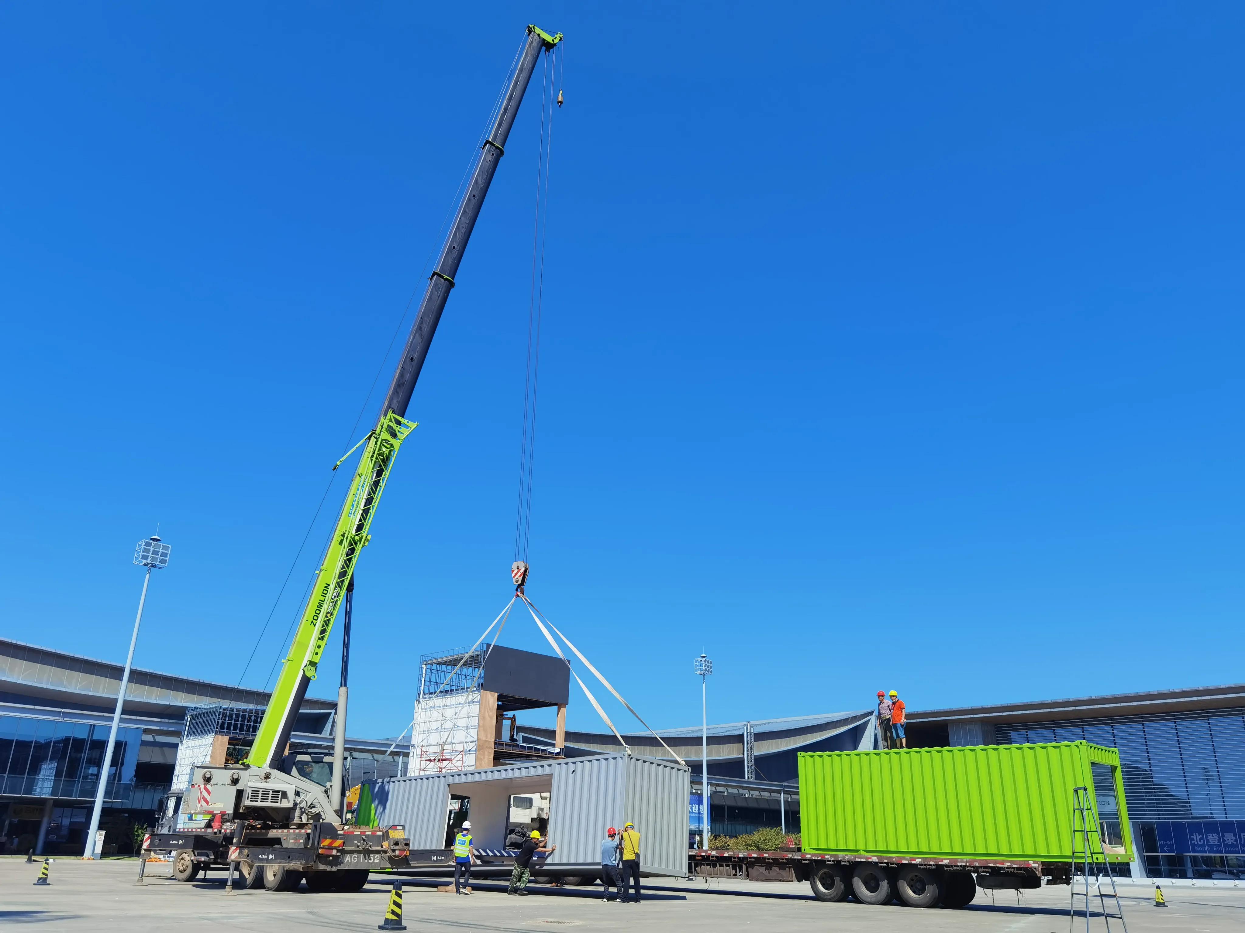 中联重科即将亮相中非经贸博览会 工程机械+农业机械双剑出击