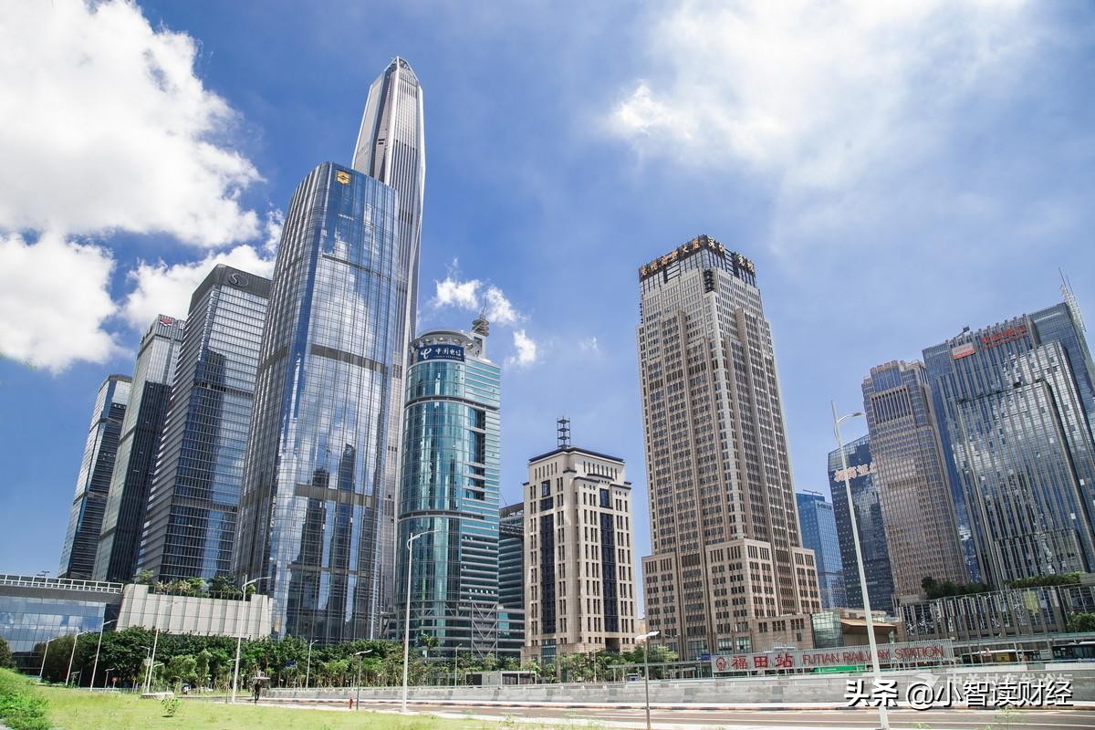 GDP of Shenzhen average per capita and Korea comparative, guangzhou is close to Yu Jie to overcome, where is that Shanghai and Beijing? 